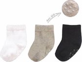 iN ControL 6pack NEWBORN antislip socks boys