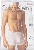 Calvin Klein Ondergoed Wit Normaal - Maat XS - Heren - Never out of stock Collectie - Katoen;Elastaan