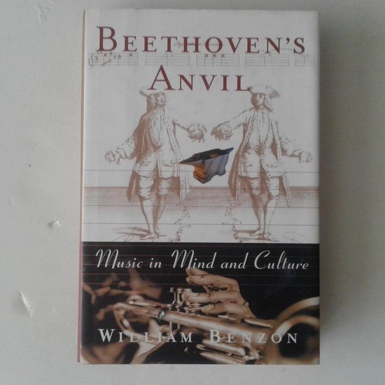 Beethoven's Anvil - cover