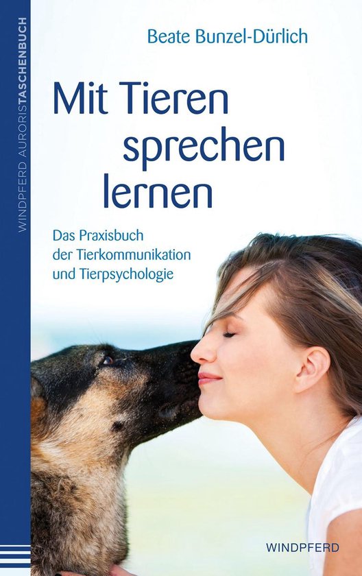 Mit Tieren sprechen lernen - cover