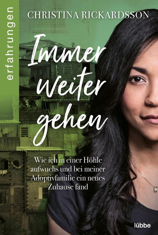 Immer weiter gehen - cover