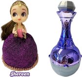 Splash Toys Génie Suprise Shereen 20 Cm Paars