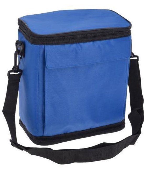 Sac isotherme pliable Tom 36 X 25 Cm Polyester Blauw