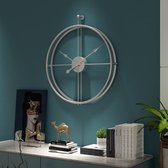 Al Salama LED Moslim Gebedsklok Moslim Wekker, Digitale Athan Wandklok Islamitische Wandkalender Voor Leeszaal Kantoor Moskee Woondecoratie