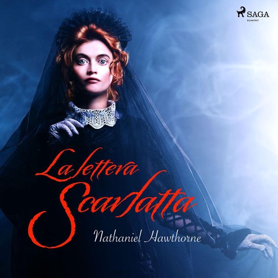 La lettera scarlatta - cover