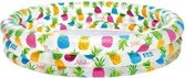 Intex Zwembad - zomerfruit - ananas - 132 x 28 cm