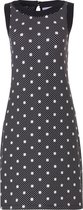 Pastunette - Sleeveless - Beach Dress - 16201-130-1 – Black - XL