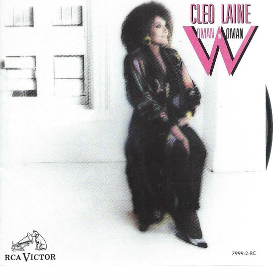 Cleo Laine ‎– Woman To Woman