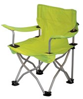 Chaise de camping Eurotrail pour enfants Ardèche - Lime