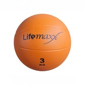 Lifemaxx® Medicine ball 3 kg