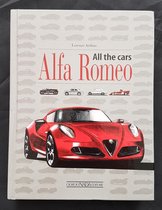 Boek cover Alfa Romeo van Lorenzo Ardizio