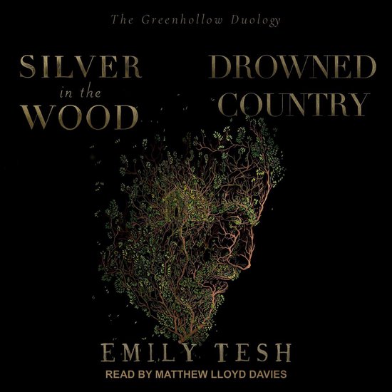 Silver in the Wood & Drowned Country - cover