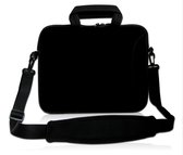 Laptoptas 11,6 inch zwart - Sleevy