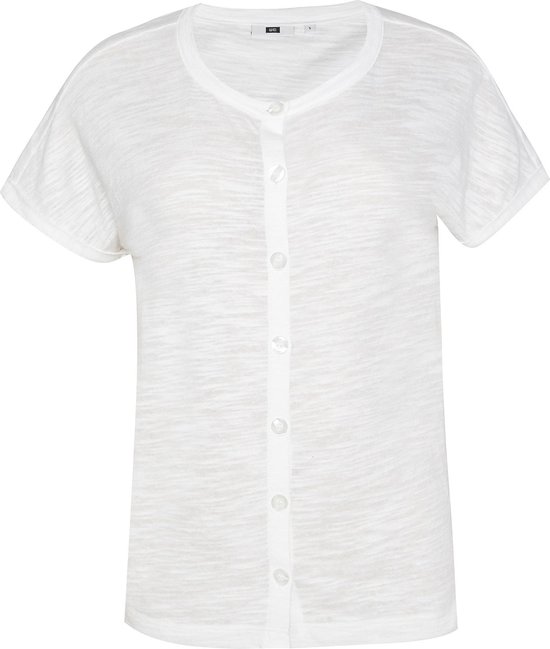 Shirt met knopen dames hotsell
