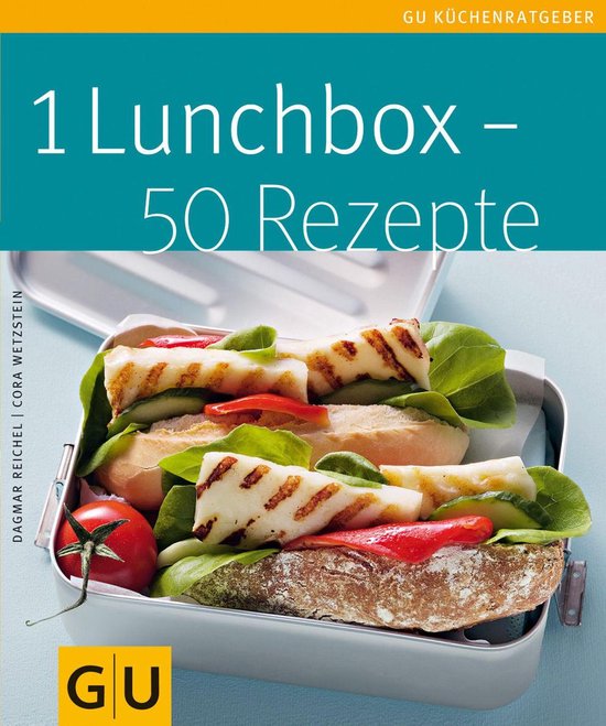 Küchenratgeber Klassiker - 1 Lunchbox - 50 Rezepte - cover