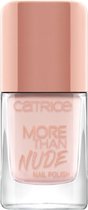 CATRICE More Than Nude nagellak 10,5 ml Roze Shimmer
