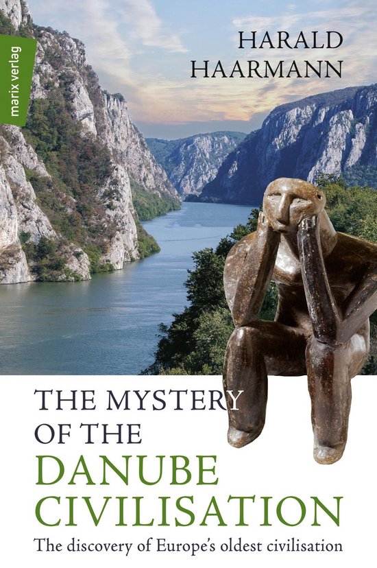 marix Sachbuch - The Mystery of the Danube Civilisation - cover
