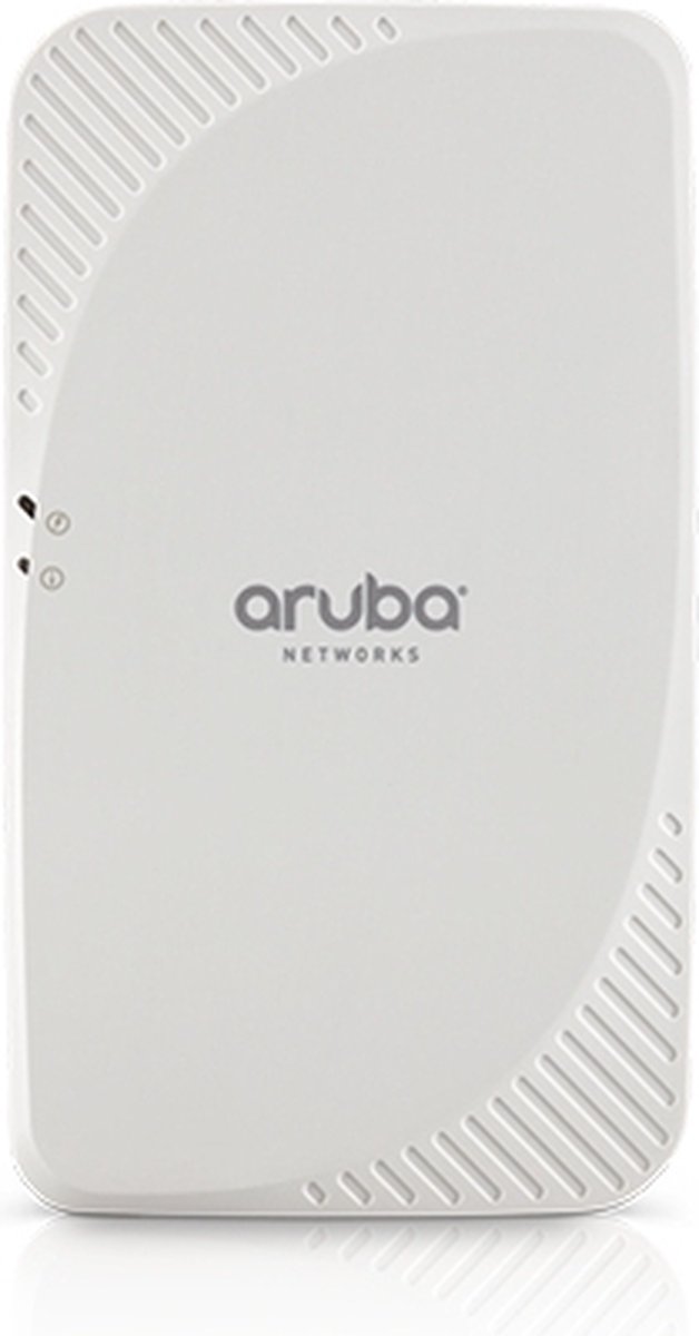 Aruba, a Hewlett Packard Enterprise company AP-205H 1000 Mbit/s Wit Power over Ethernet (PoE)