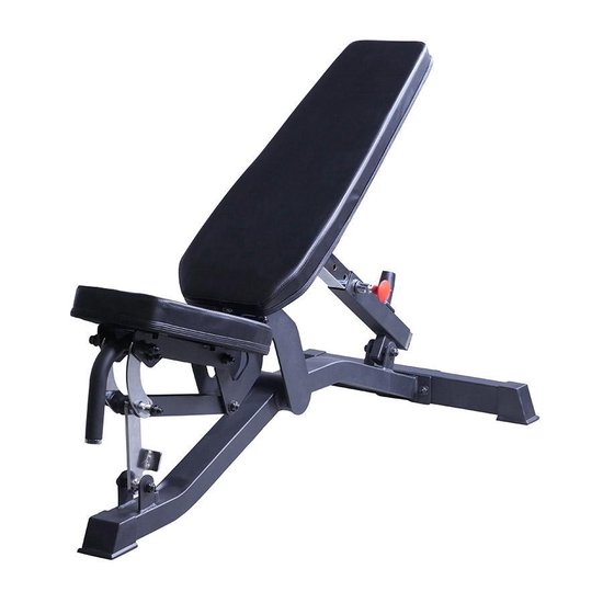 ForceUSA MyBench verstelbare Halterbank