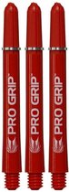 Target Pro Grip Size 5 Medium Red   Set Ã  3 stuks