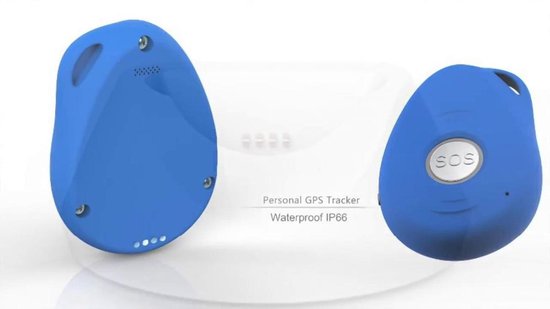 GSM ouderen - GPS tracker met APP - valdetectie en dwaaldetectie - zonder  abonnement... | bol.com