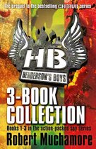 Henderson's Boys 1007 - Henderson's Boys 3-Book Collection