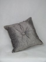 Light Grey Pillow 50x50cm