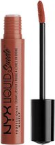 NYX Liquid Suede Cream Lipstick - LSCL07 Sandstorm