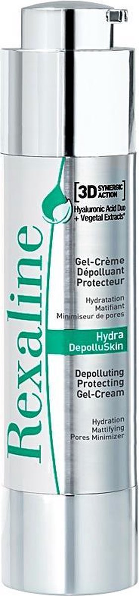 Rexaline Hydro Depolluskin - hydratating - protecting