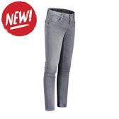 Alberto Slim Jeans Heren - Broek - Grijs - Maat 29/32