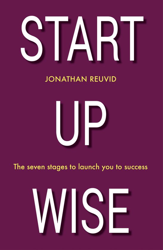 Start Up Wise - cover