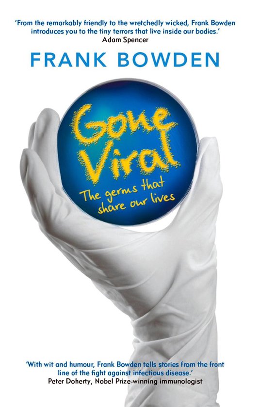 Gone Viral - cover