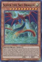 Slifer the Sky Dragon Yu-Gi-Oh – MVP1  – Yu Gi Oh cards – Yu Gi Oh kaarten – Ultra rare versie – In kaarthouder!