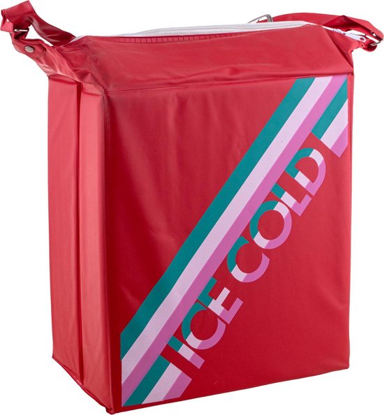 Koelbox - frigobox - koeltas " OLD SCHOOL " - 3 stuks - 3 verschillende kleuren van KOEL — afbeelding 2