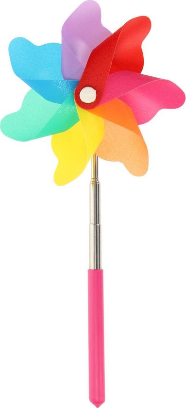 Windmolen Speelgoed | Kleurrijke Windmolen | Windspel | Strandspeelgoed  |Relaxdays... | bol.com