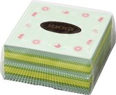 Stick’n sticky notes taart - zelfklevend papier, 76 x 76mm, 350 memoblaadjes