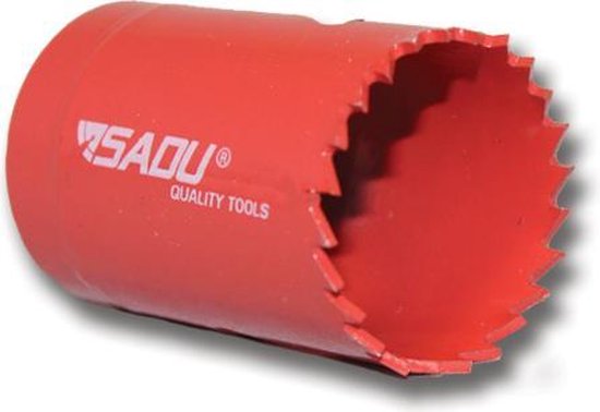 Scie cloche HSS bi-métal 32mm