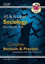 A Lev Sociology AQA Yr 1 & 2 Comp Revisi