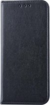 Zwart hoesje Samsung Galaxy S10 Plus - Book Case - Pasjeshouder - Magneetsluiting