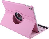 Apple iPad Air 3 Roze 360 graden draaibare hoes - Book Case Tablethoes