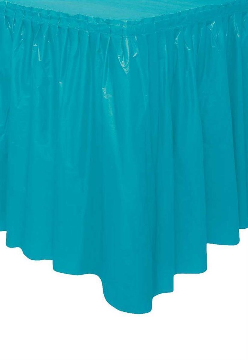 Tafelrok Turquoise