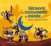 Jean-Christophe Hoarau Dramane Demb - Decouvre Les Instruments Du Monde (CD)
