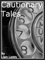 Omslag Cautionary Tales