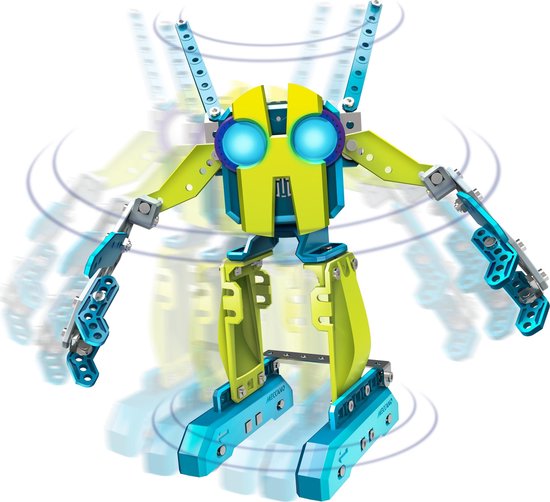 meccano micronoid zapp