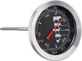 Bol.com Basic Culinair Analoge braadthermometer aanbieding