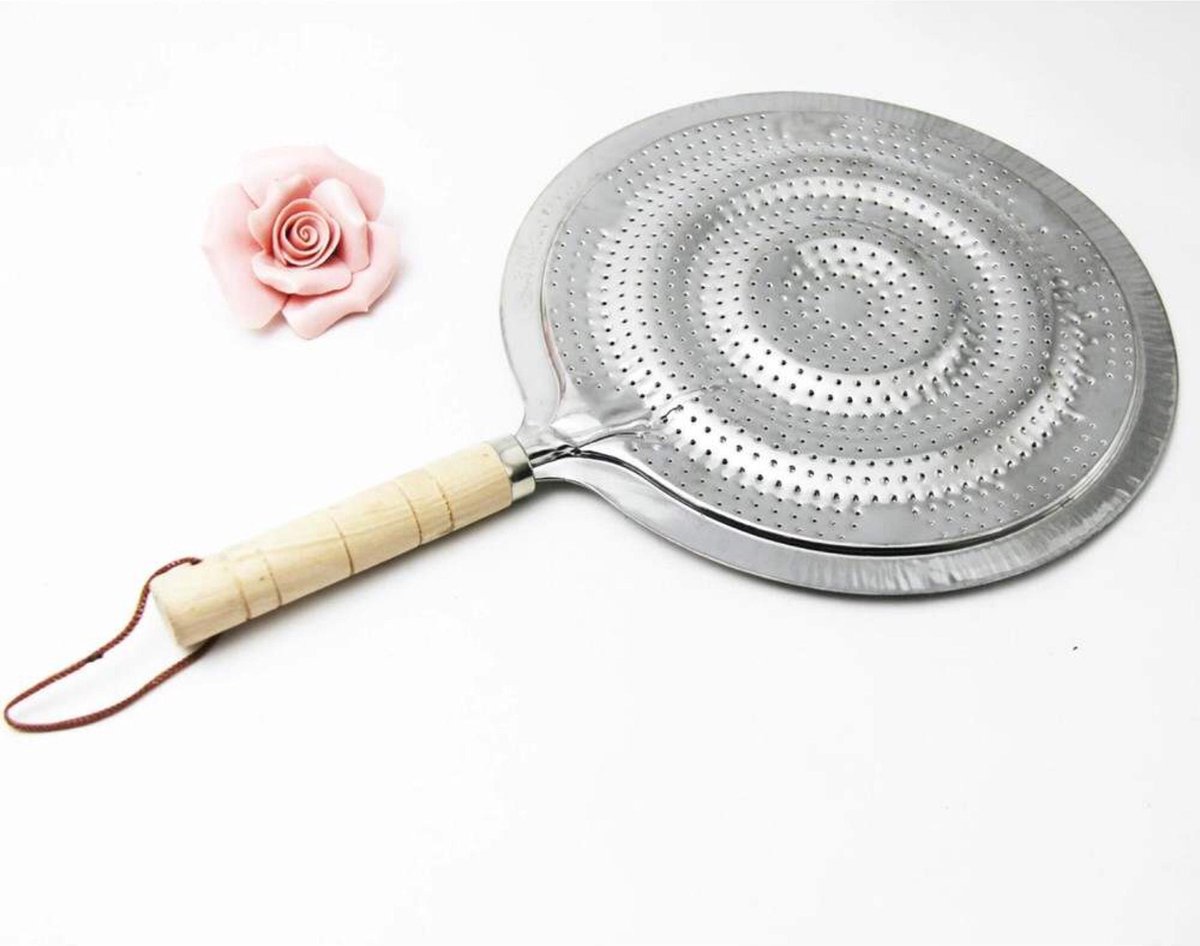 Sudderplaat / Vlamverdeler Keuken - 21 cm