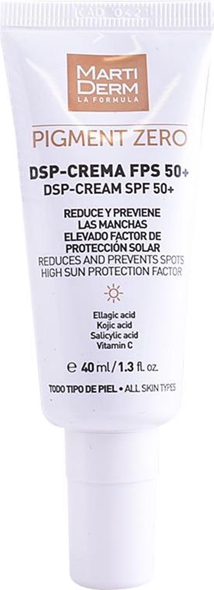 Goedkoopste Anti-Brown Spot Cream Pigment Zero Martiderm Crema (40 ml) 40 ml