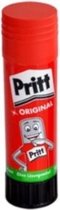 Pritt Plakstift 20 Gram Wit/rood