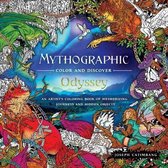Mythographic Color and Discover Odyssey An Artist's Coloring Book of Mythic Journeys and Hidden Objects