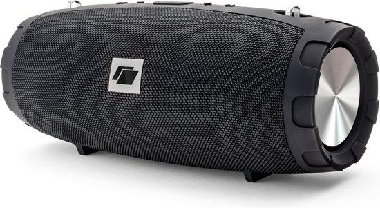 Caliber Bluetooth Speaker Accu tot 9 Uur speeltijd Met Microfoon en Belfunctie Powerbank (HPG430BT)